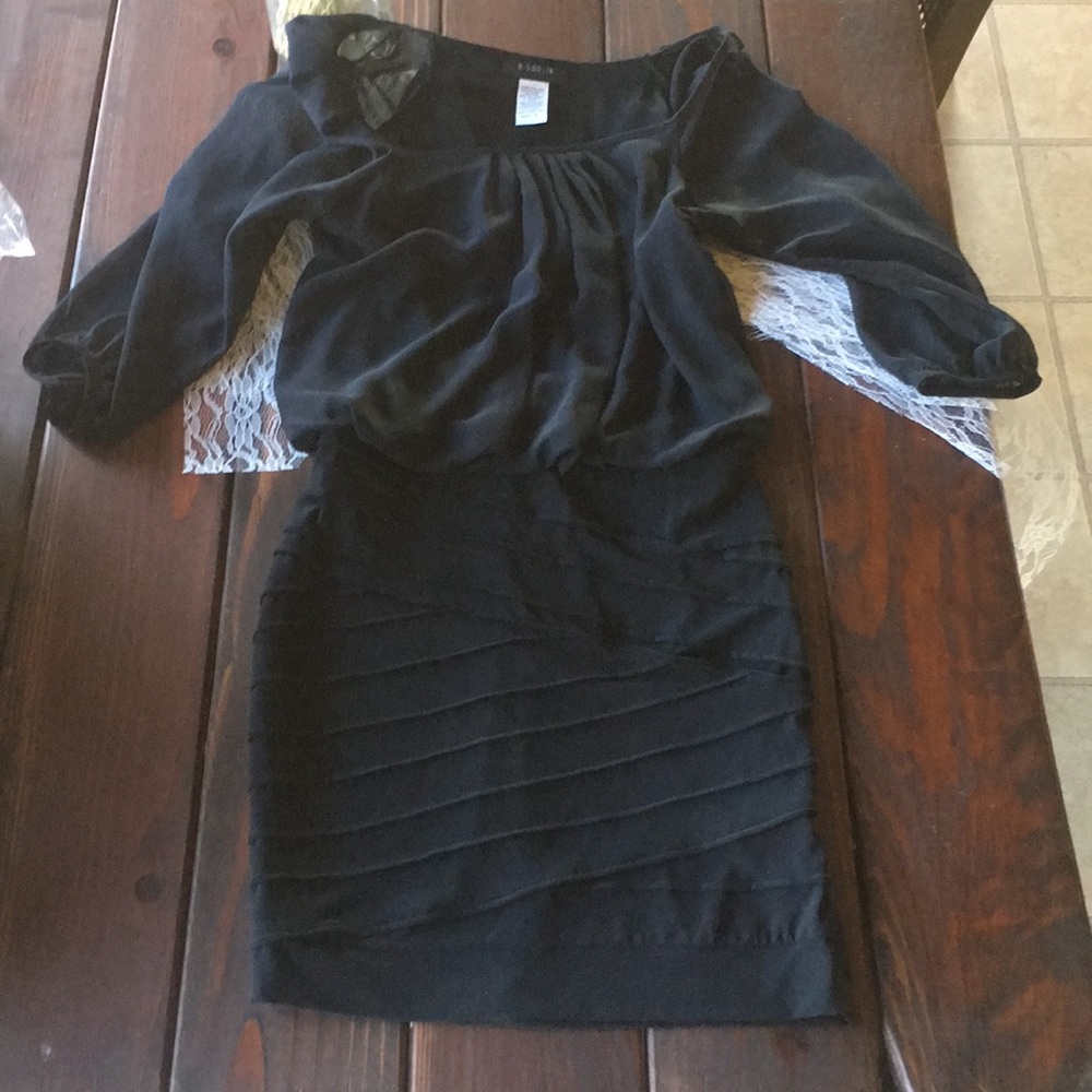 Little Black Dress